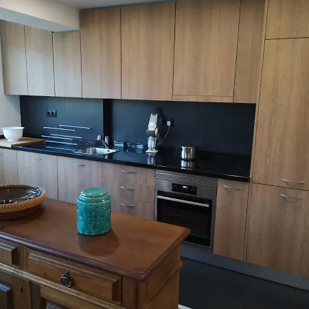 Riverside Belem Апартаменты Лиссабон
