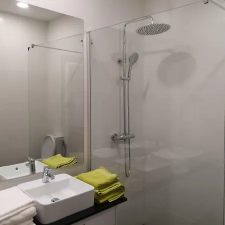 Riverside Belem Apartment Lisbon